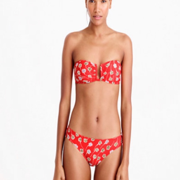 Strapless bikini top - Picture 4 of 4